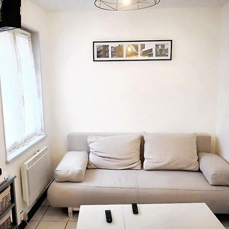 Studio Cosy A Montargis 13 M² Parking Inclus Exterior foto