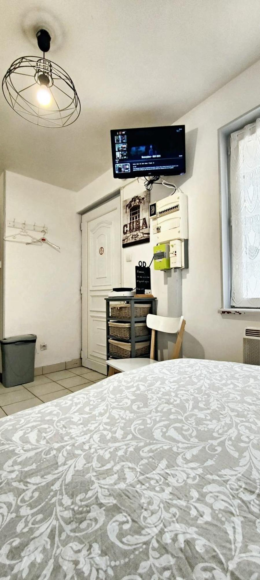 Studio Cosy A Montargis 13 M² Parking Inclus Exterior foto