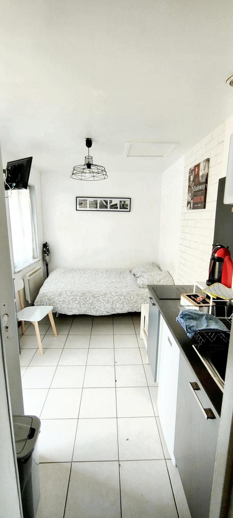 Studio Cosy A Montargis 13 M² Parking Inclus Exterior foto