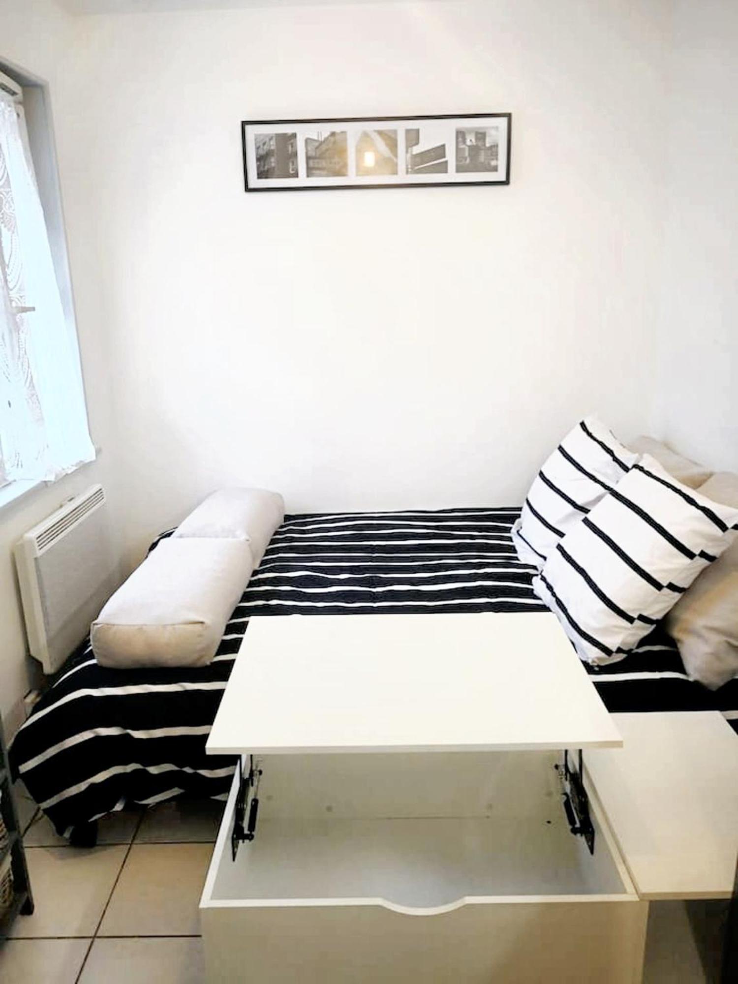 Studio Cosy A Montargis 13 M² Parking Inclus Exterior foto